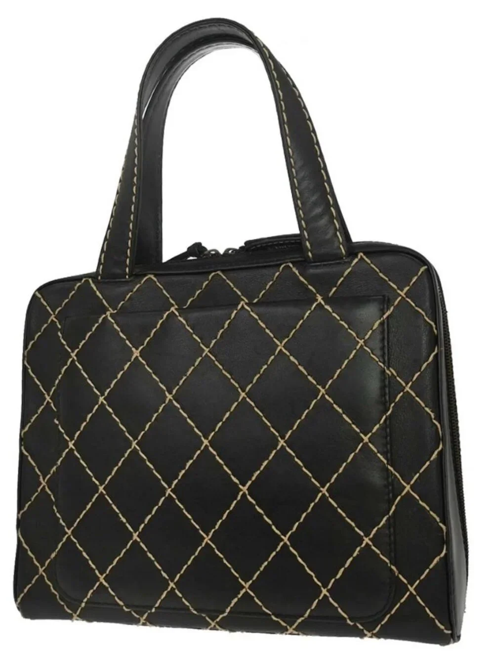 CHANEL wild stitch